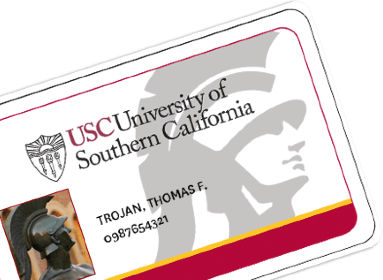 USC card